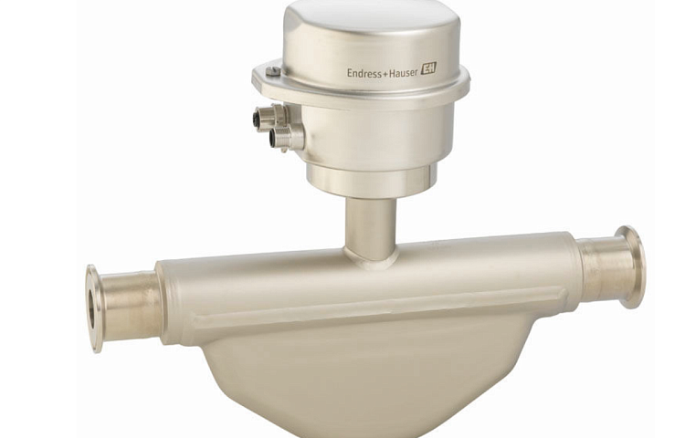 Кориолисовый расходомер Proline Promass E 100 Endress+Hauser